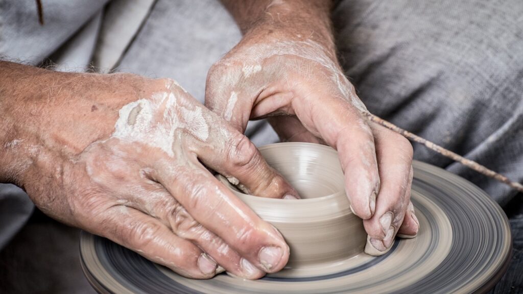 Handwerk Ton Keramik töpfern Apps für Handwerker Welche können sich lohnen