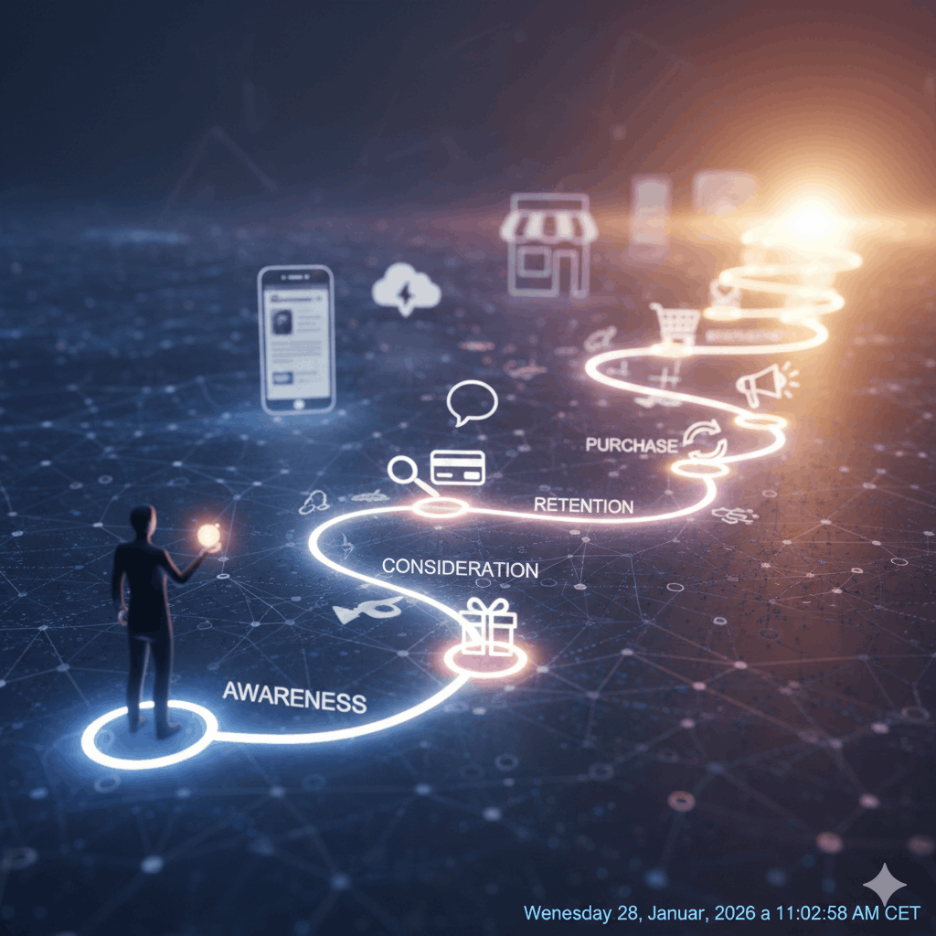 Kunde Marketing Customer Journey – was genau ist das