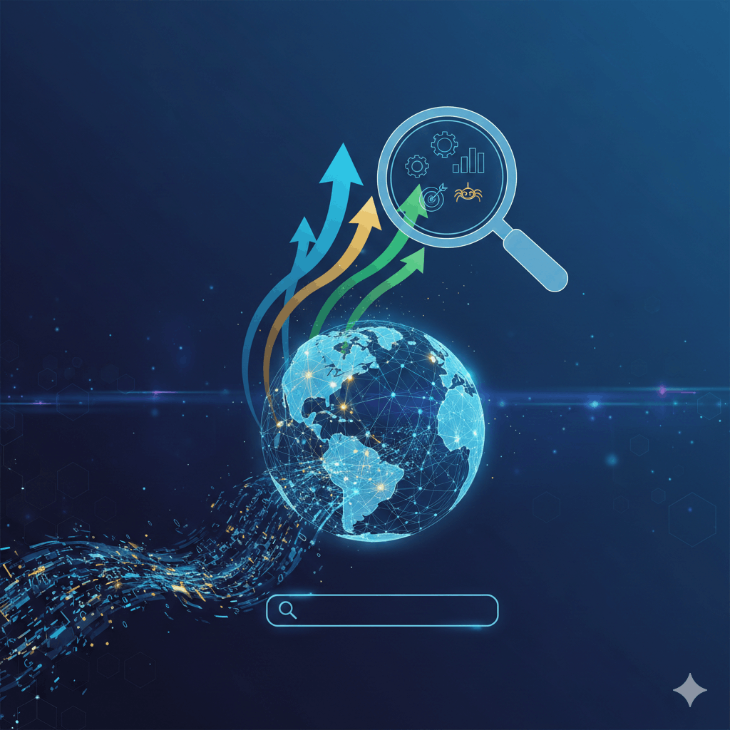 SEO Trends 2026 – Was Marketer jetzt wissen müssen