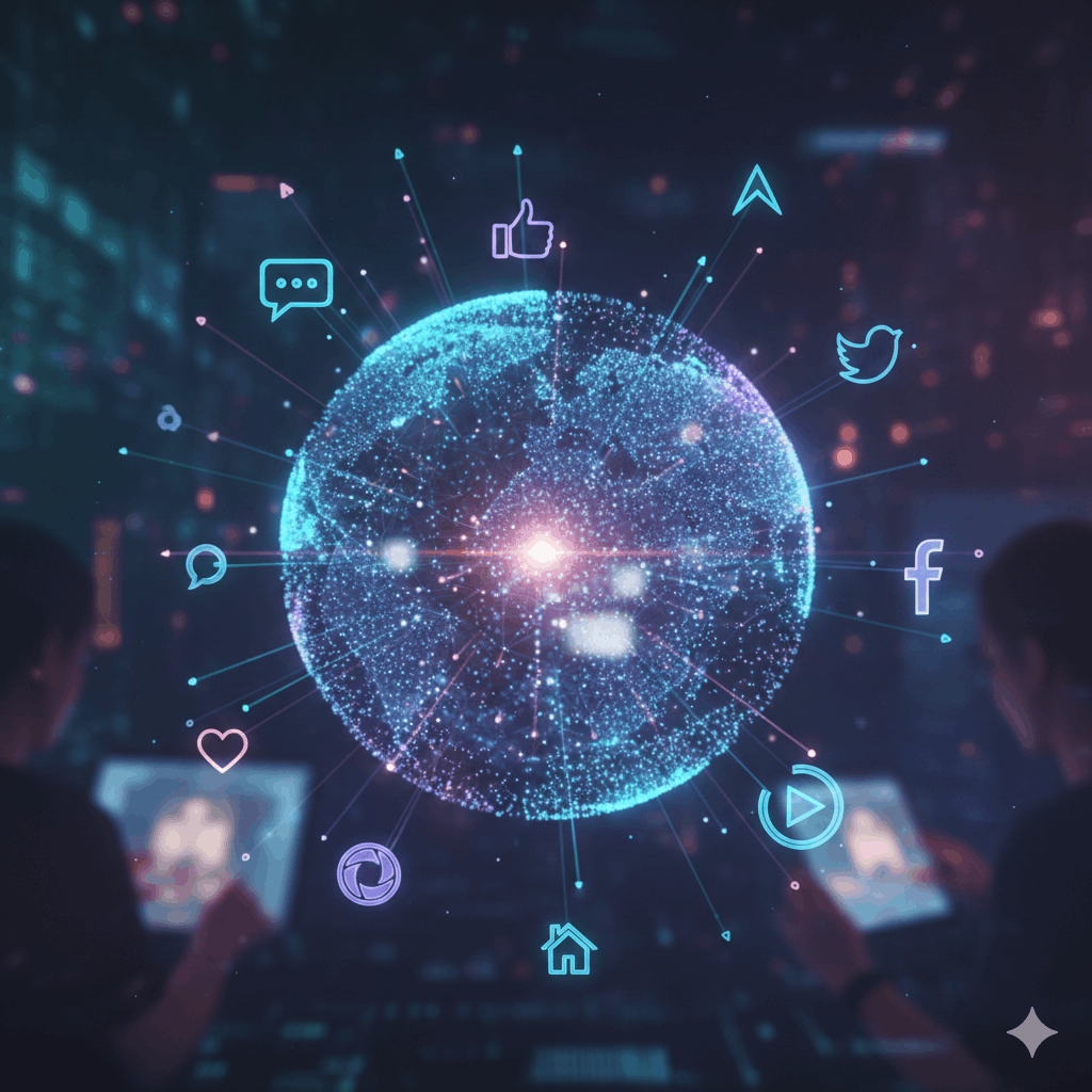 Social Media Trends 2026 – Die wichtigsten Entwicklungen