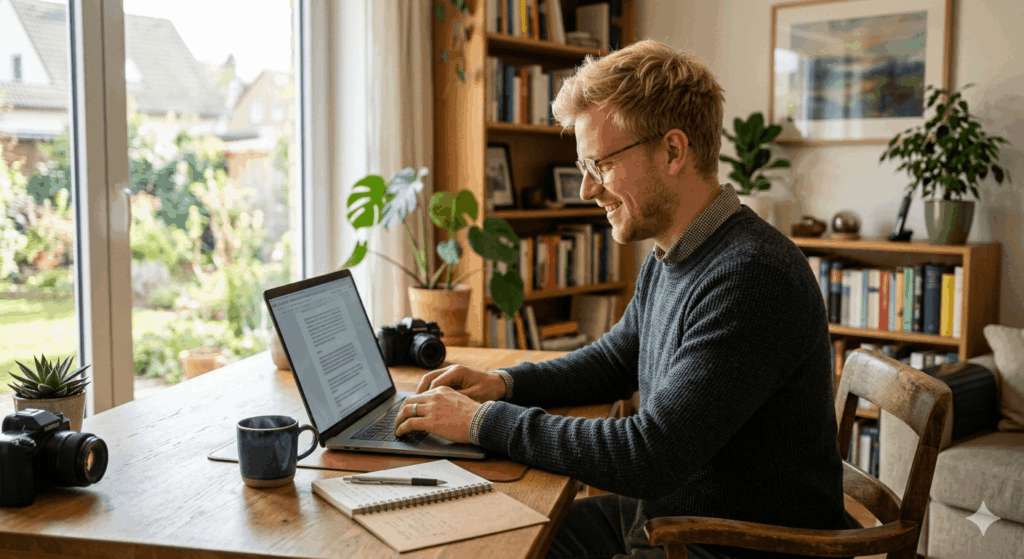 iBlogging.de Sidebar 1