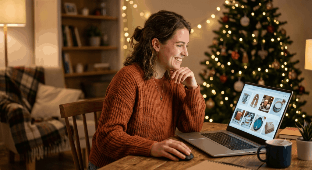 Geschenke online shoppen Tipps für günstige Angebote 2026