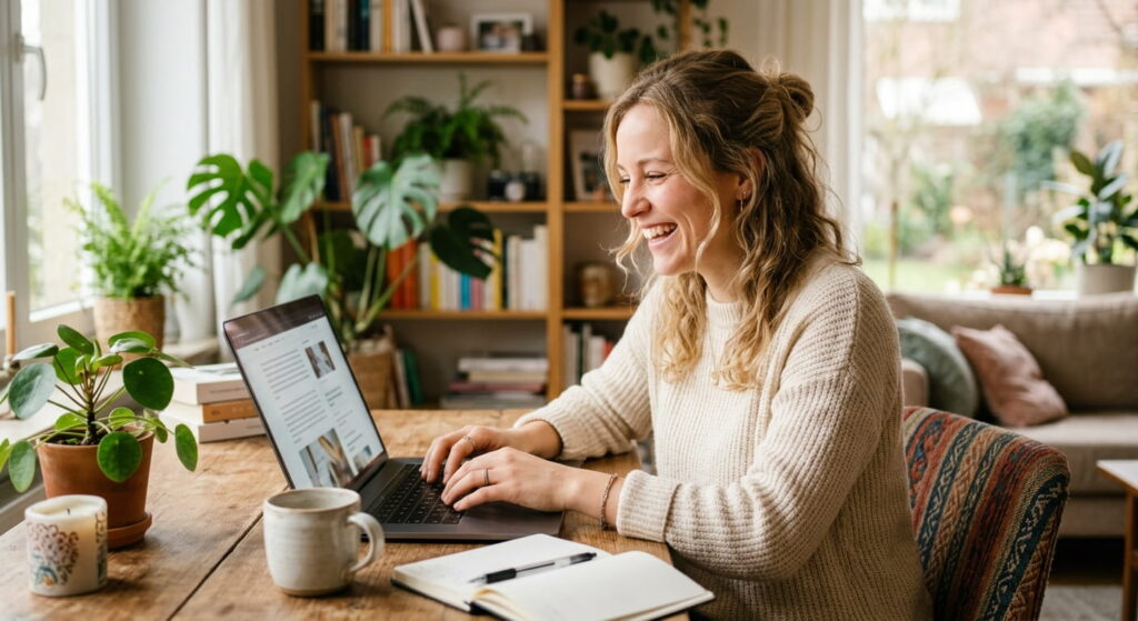 Lohnt sich Blogging in 2026 noch Chancen, Einnahmen und Herausforderungen